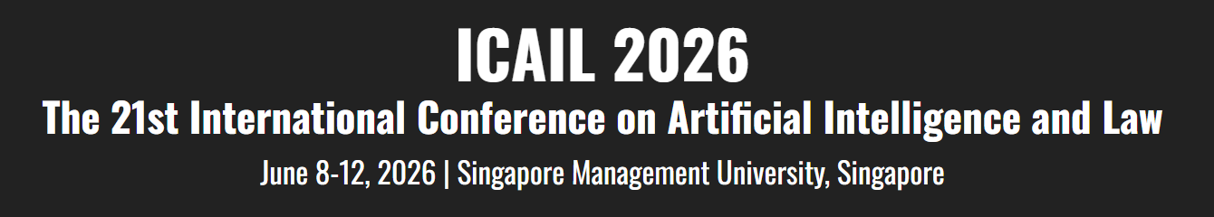 Logo ICAIL 2026
