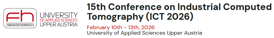 Logo ICT 2026