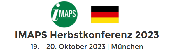 Logo IMAPS Herbstkonferenz 2023