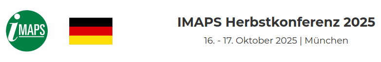 Logo IMAPS Herbstkonferenz 2025
