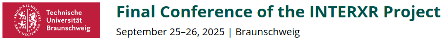 Logo INTERXR 2025