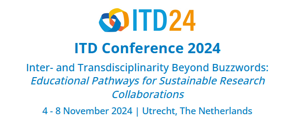 Logo ITD Conference 2024