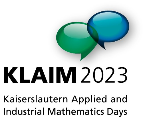 Logo KLAIM 2023