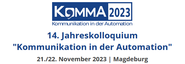 Logo KommA 2023