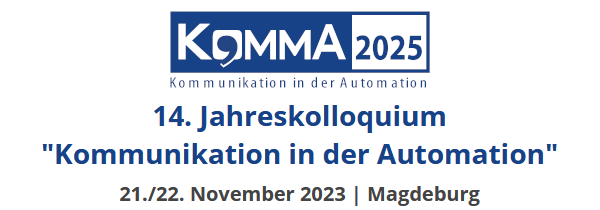 Logo KommA 2025