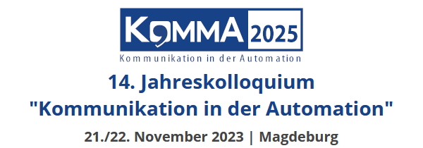 Logo KommA 2023