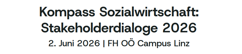 Logo Kompass Sozialwirtschaft 2026