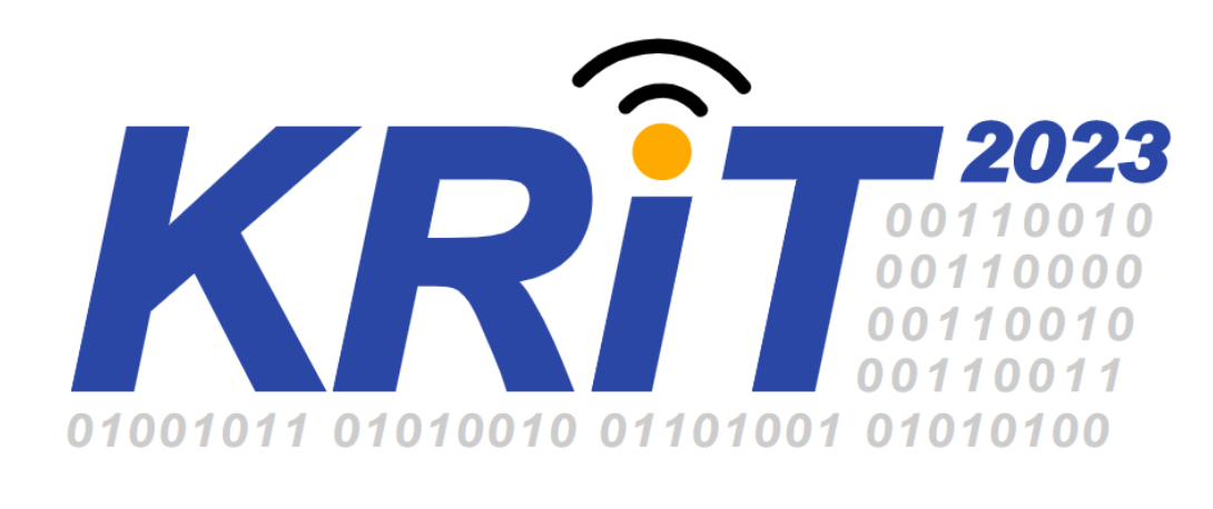 Logo KRiT 2023
