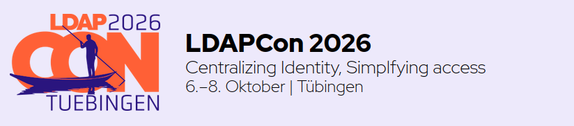 Logo LDAPCon 2026