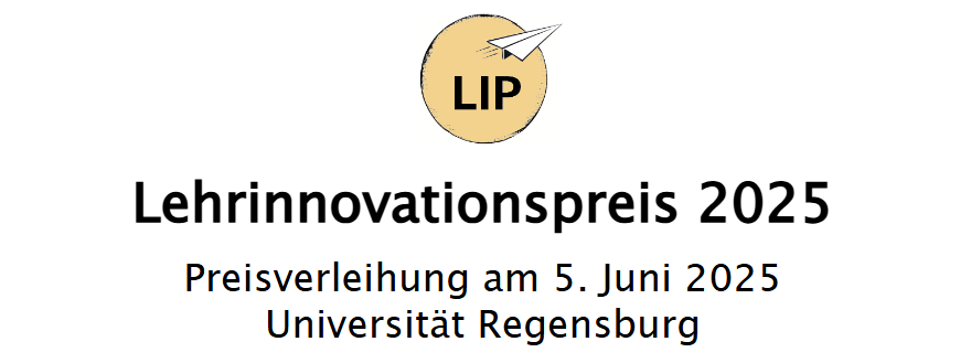 Logo Lehrinnovationspreis 2025