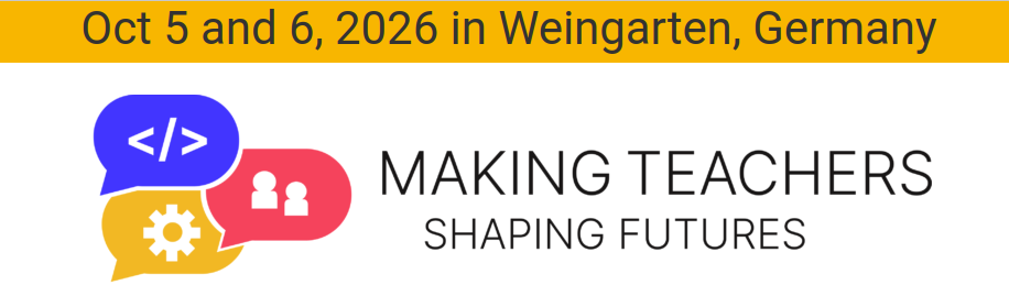 Logo Making Teachers 2026