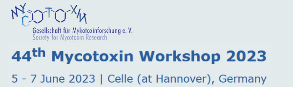 Logo Mycotoxin Workshop 2023