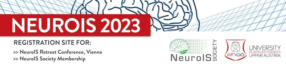 Logo NeuroIS 2023