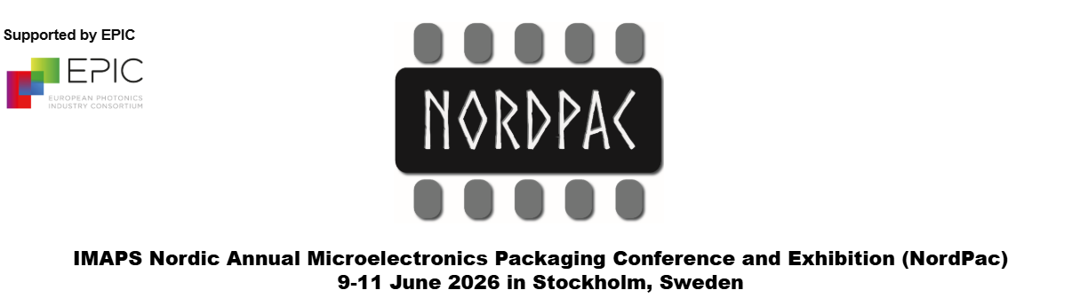 Logo NordPac 2026
