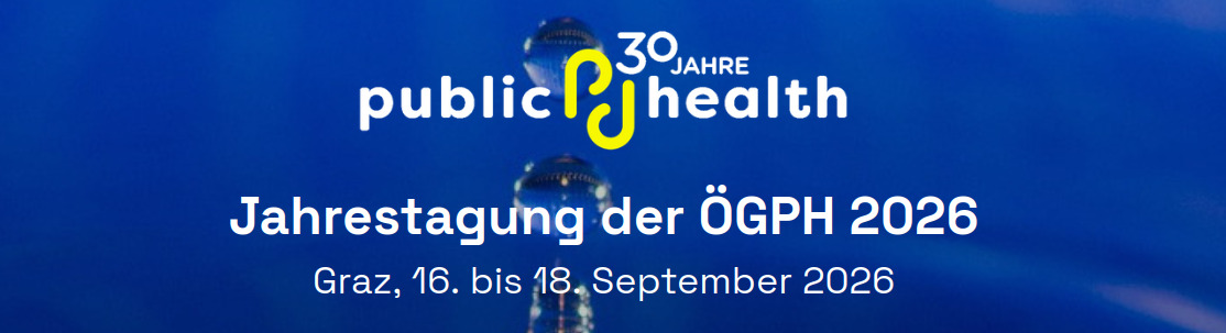 Logo ÖGPH 2026