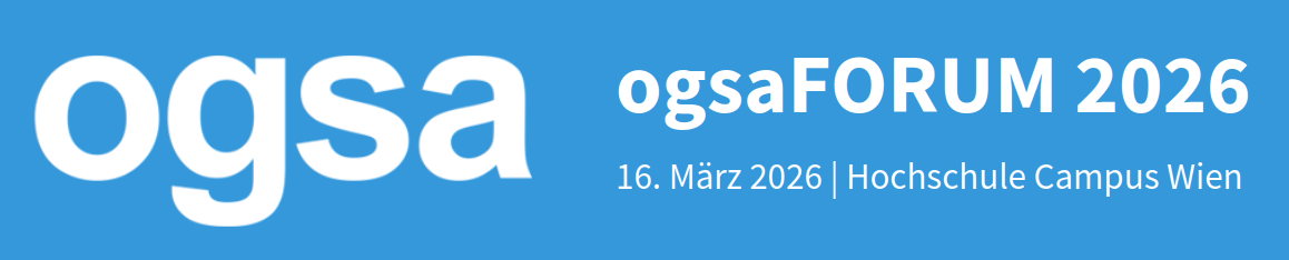 Logo ogsaFORUM 2026