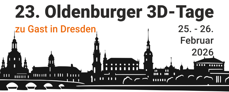 Banner 3D-Tage 2026