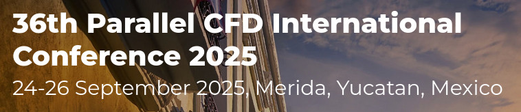 Logo Parallel CFD International Conference 2025