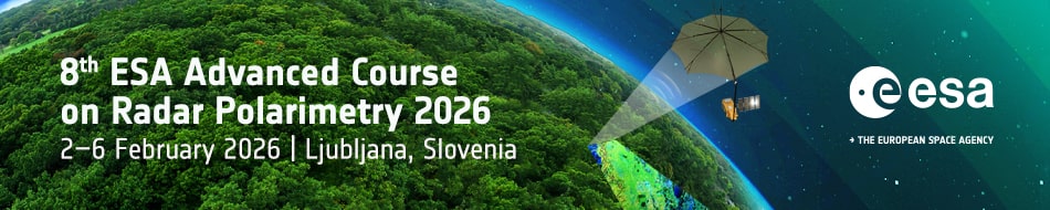 Logo ESA Polarimetry Course 2026