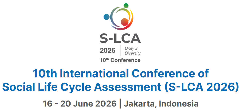 Logo S-LCA 2026
