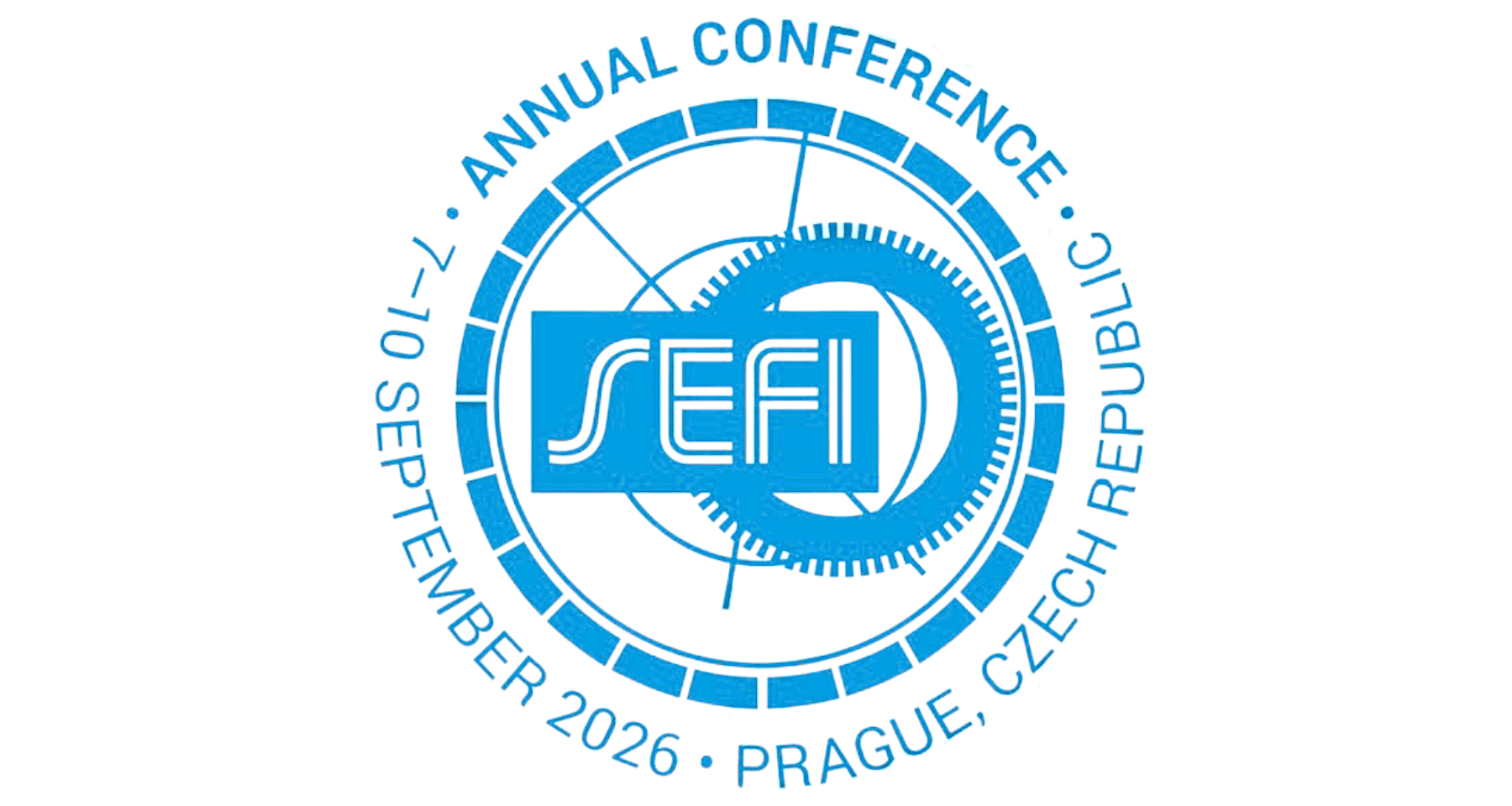 Logo SEFI 2026