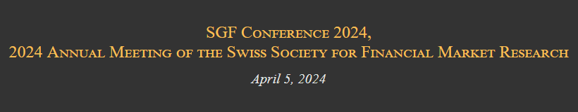Logo SGF Conference 2024