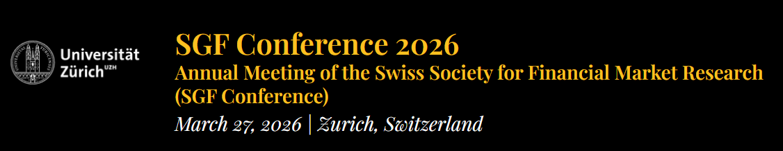 Logo SGF Conference 2026