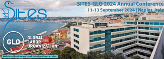 Logo SITES-GLO 2024