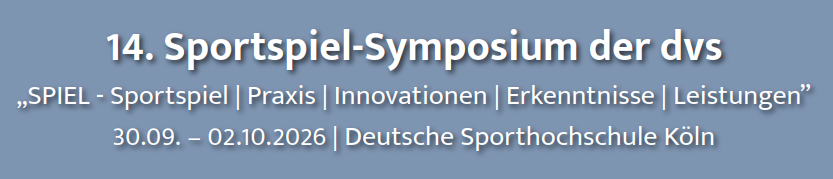 Logo Sportspiel 2026