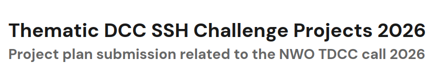 Logo TDCC SSH Challenge Projects 2026