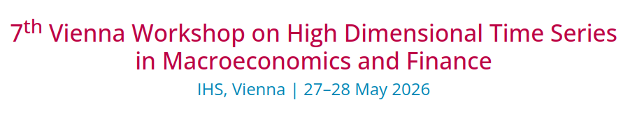 Logo TIME SERIES 2026