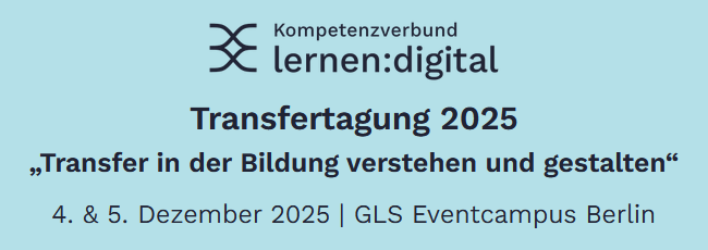 Logo Transfertagung 2025