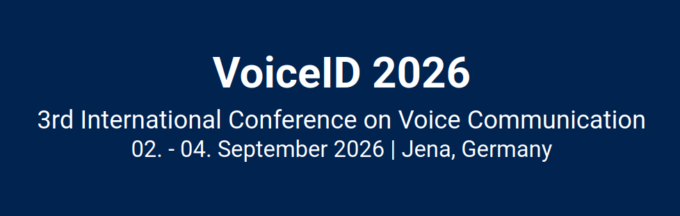 Logo VOICEID 2026