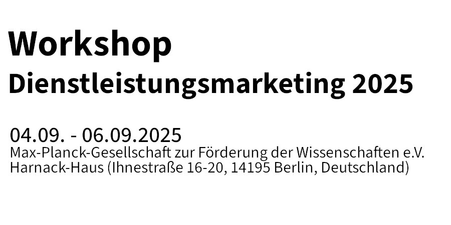 Logo WS Dienstleistungsmarketing 2025