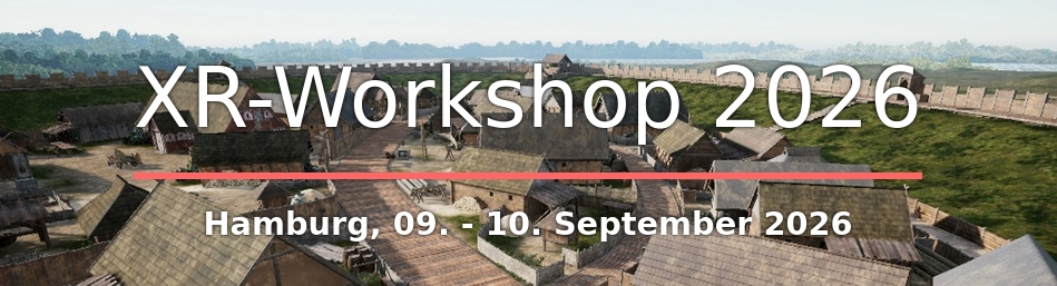 Logo XR-Workshop 2026